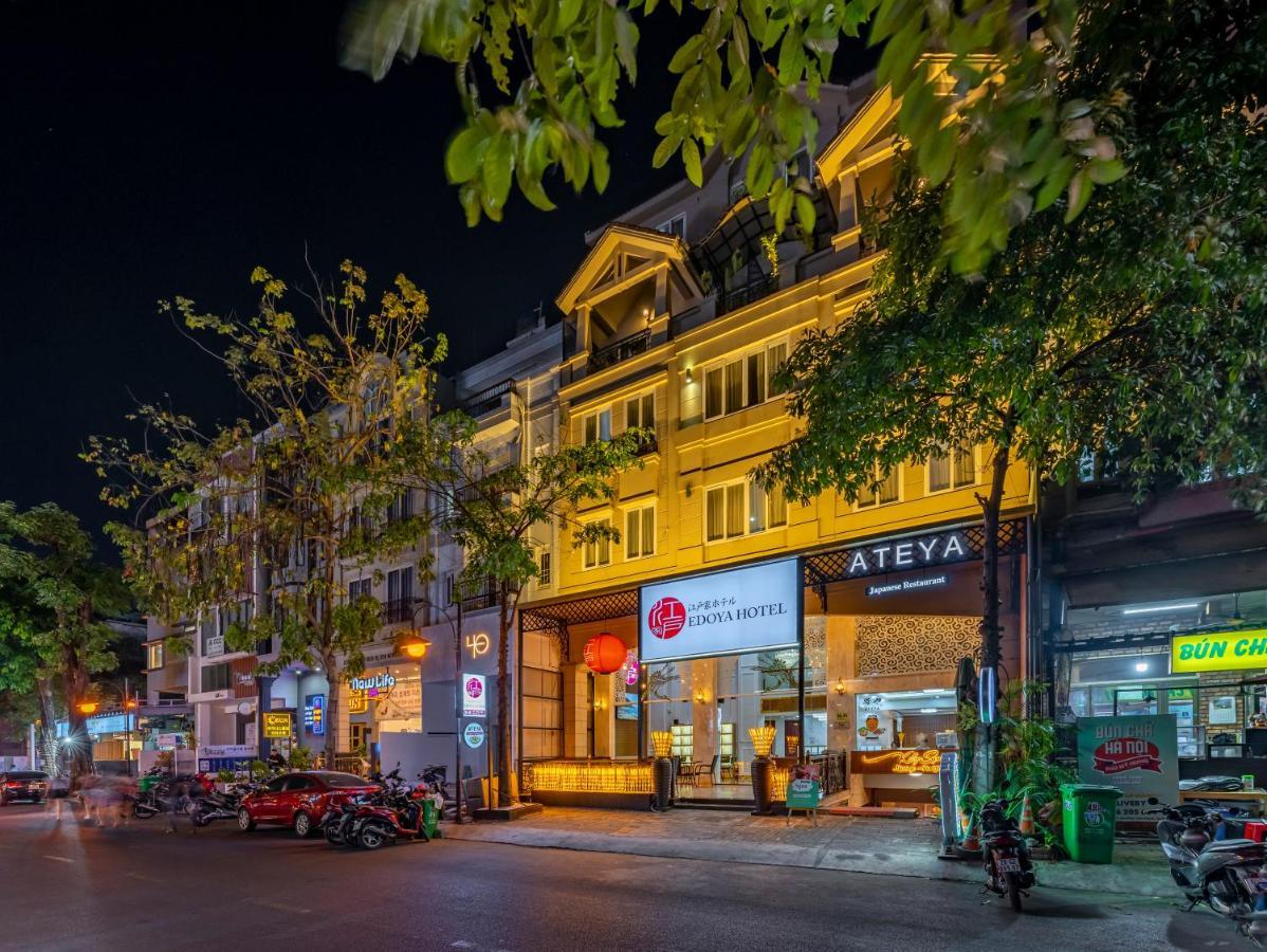 Edoya Hotel Phu My Hung Ho Chi Minh-stad Buitenkant foto