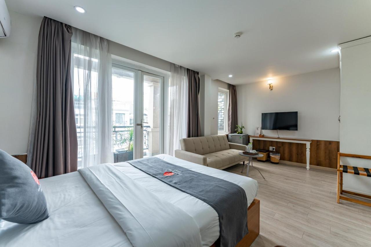 Edoya Hotel Phu My Hung Ho Chi Minh-stad Buitenkant foto
