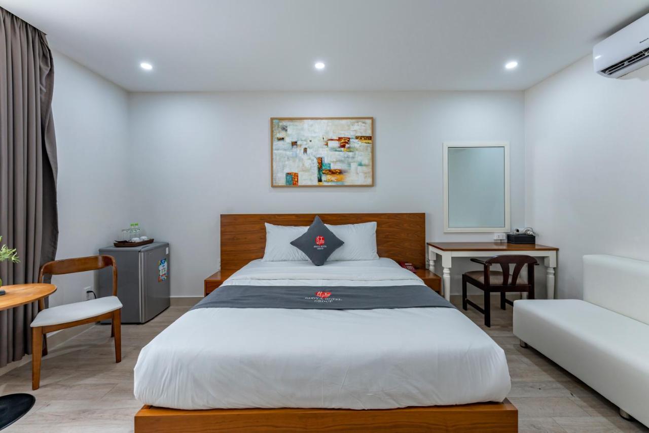 Edoya Hotel Phu My Hung Ho Chi Minh-stad Buitenkant foto