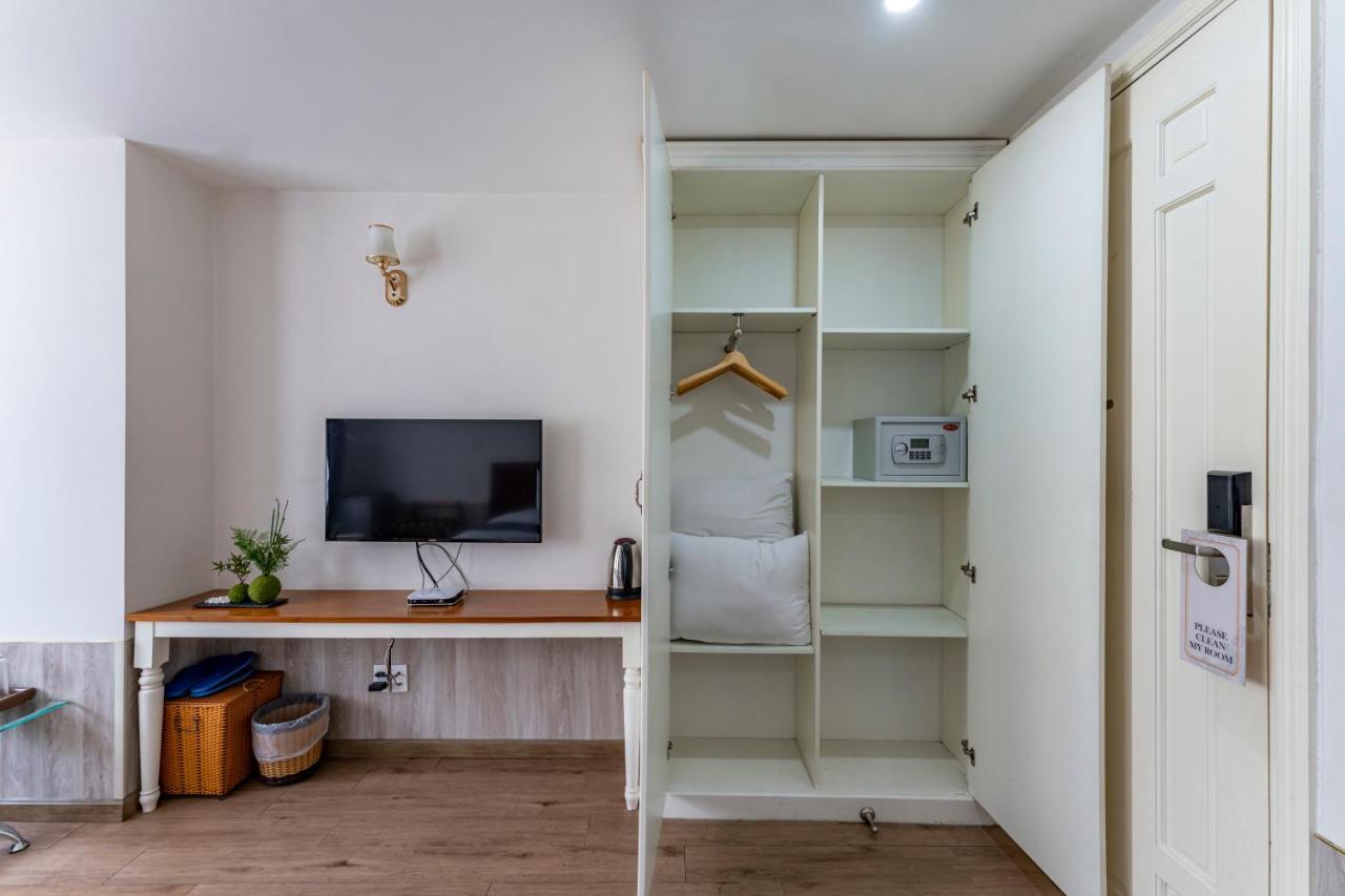 Edoya Hotel Phu My Hung Ho Chi Minh-stad Buitenkant foto