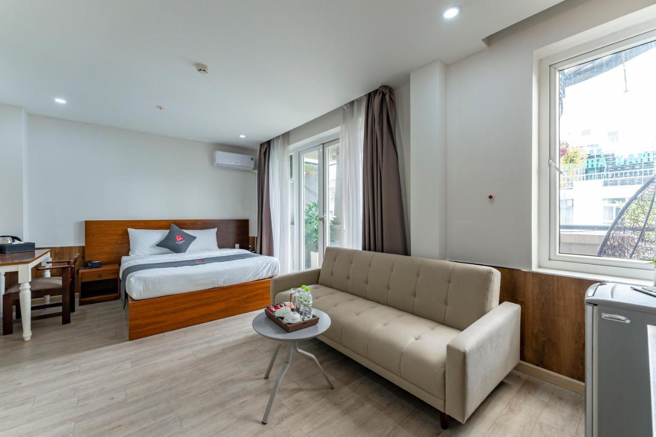 Edoya Hotel Phu My Hung Ho Chi Minh-stad Buitenkant foto
