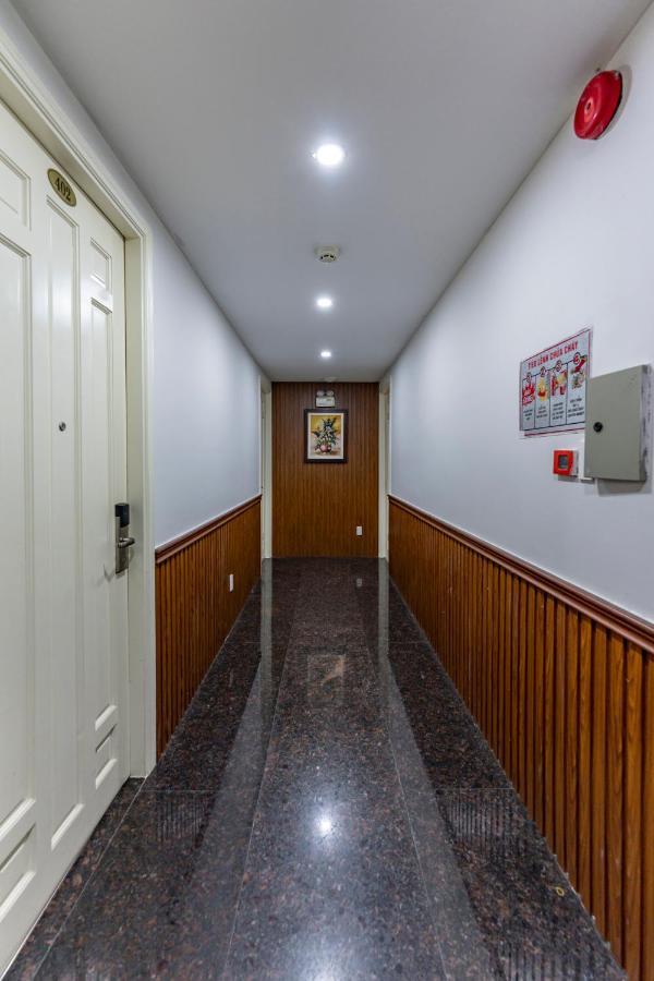 Edoya Hotel Phu My Hung Ho Chi Minh-stad Buitenkant foto