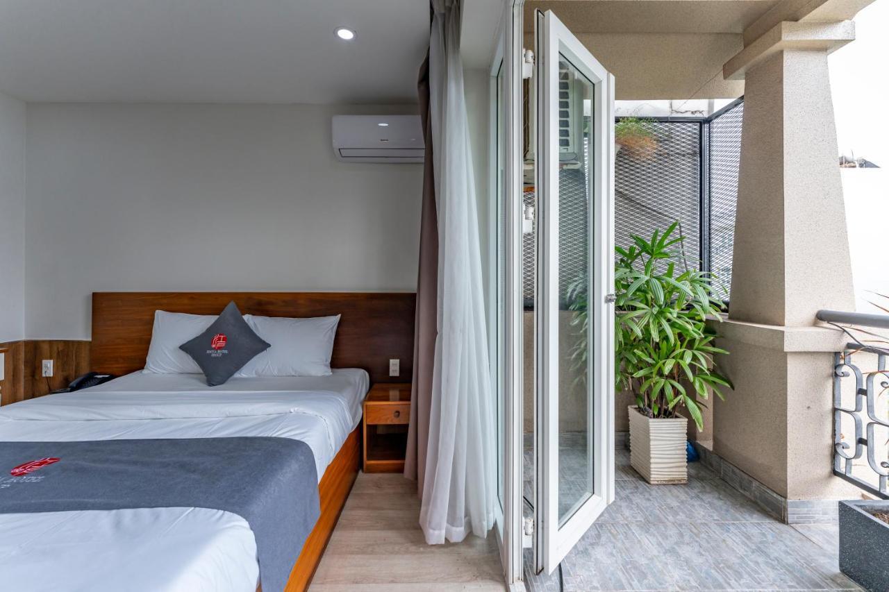 Edoya Hotel Phu My Hung Ho Chi Minh-stad Buitenkant foto