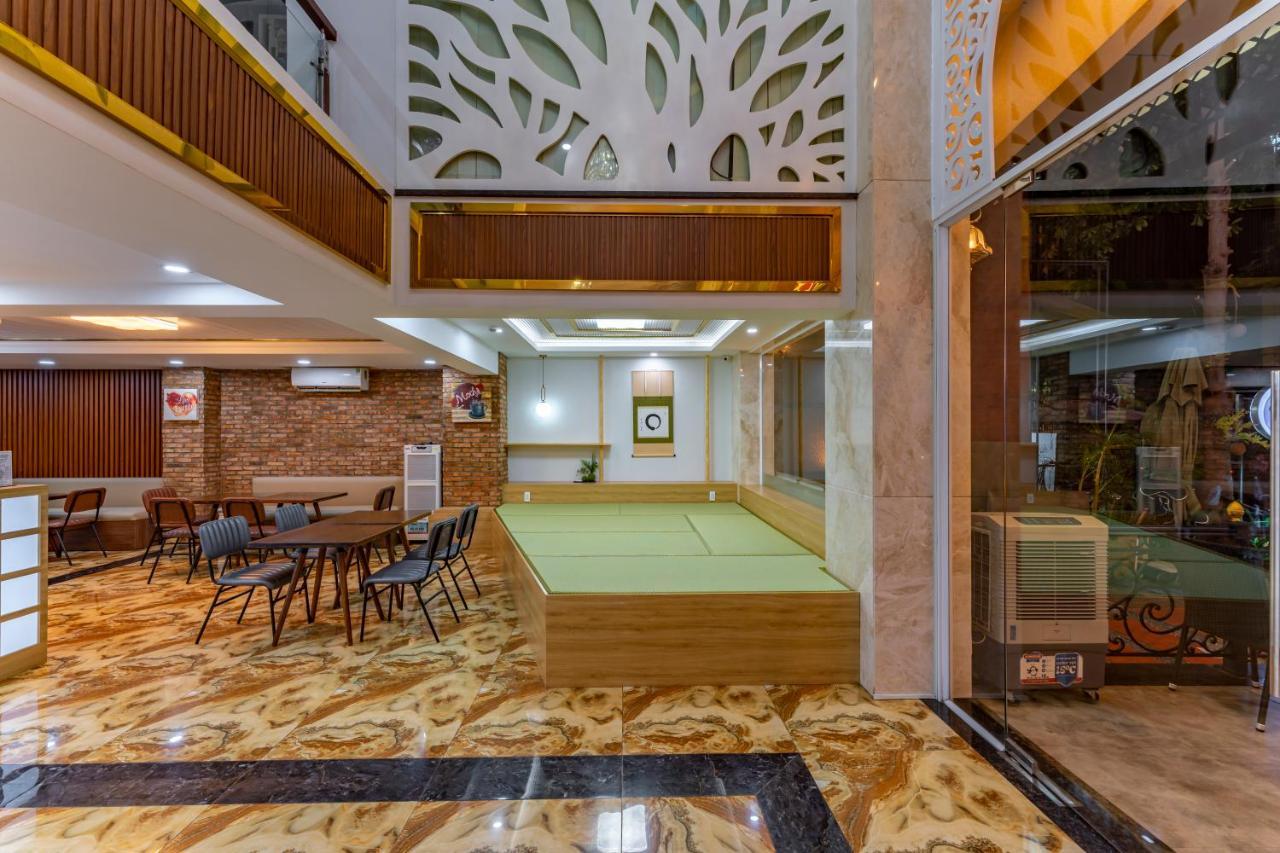 Edoya Hotel Phu My Hung Ho Chi Minh-stad Buitenkant foto