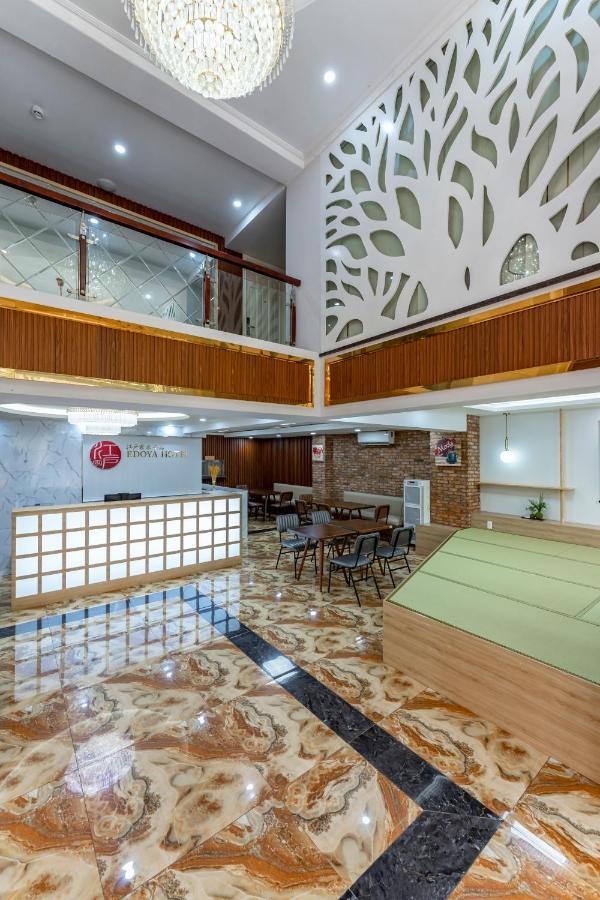 Edoya Hotel Phu My Hung Ho Chi Minh-stad Buitenkant foto