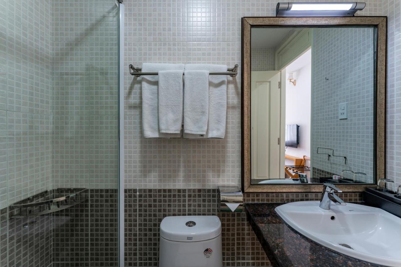Edoya Hotel Phu My Hung Ho Chi Minh-stad Buitenkant foto