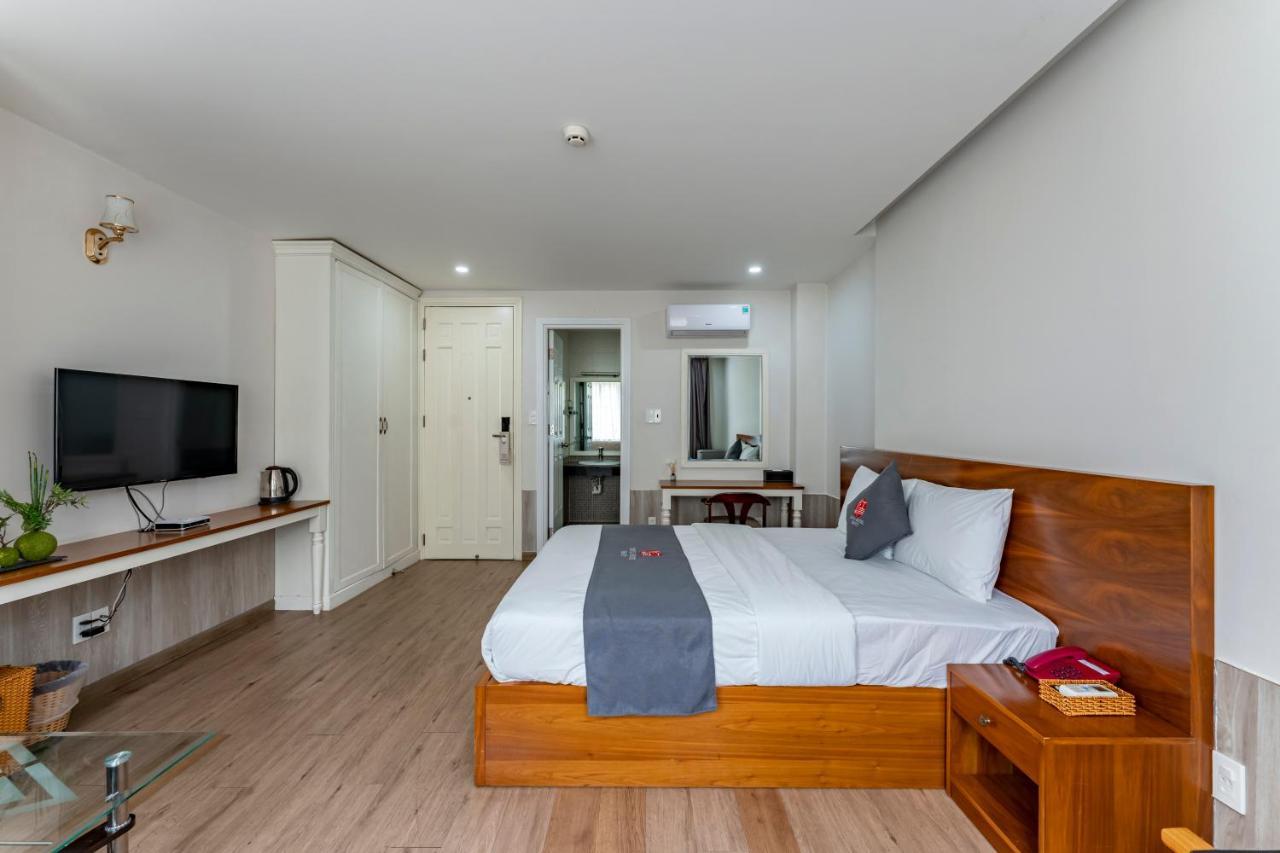 Edoya Hotel Phu My Hung Ho Chi Minh-stad Buitenkant foto
