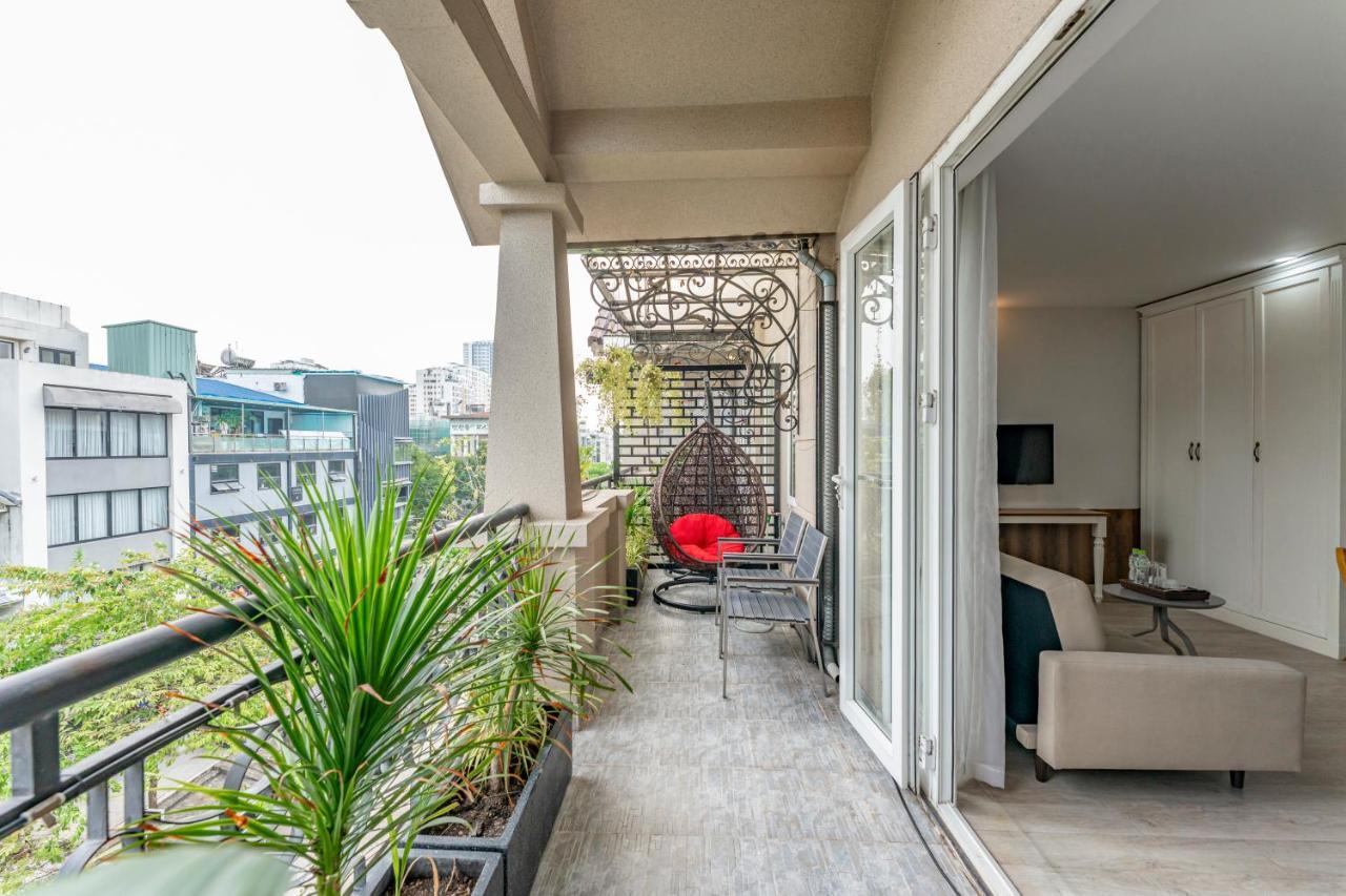 Edoya Hotel Phu My Hung Ho Chi Minh-stad Buitenkant foto