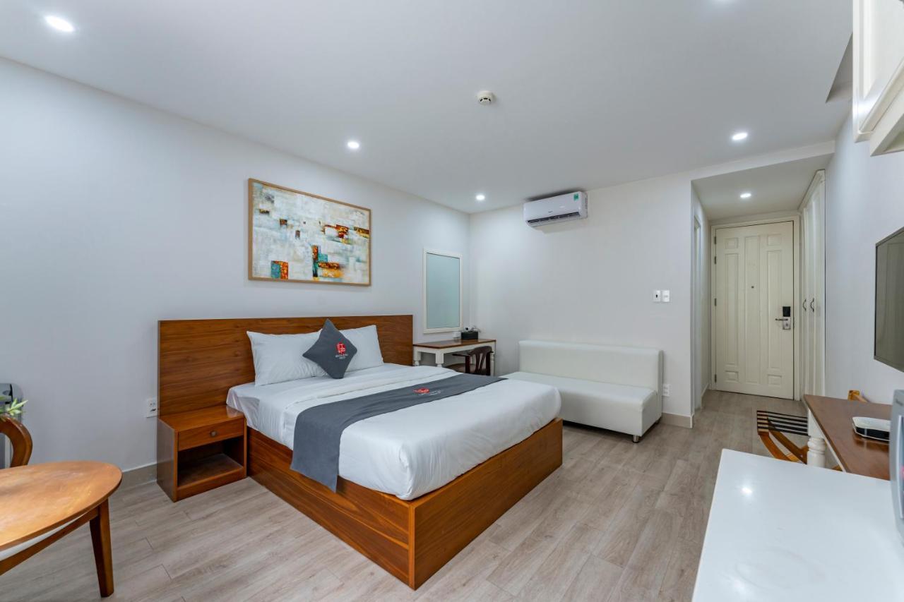 Edoya Hotel Phu My Hung Ho Chi Minh-stad Buitenkant foto